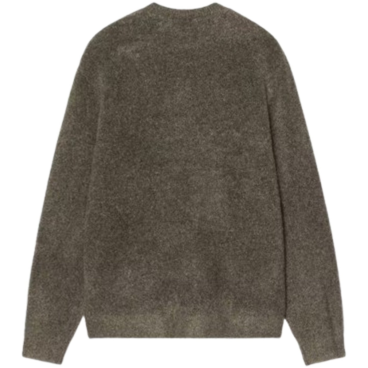 Maglie a manica lunga Uomo Carhartt Wip - Curtis Sweater - Nero