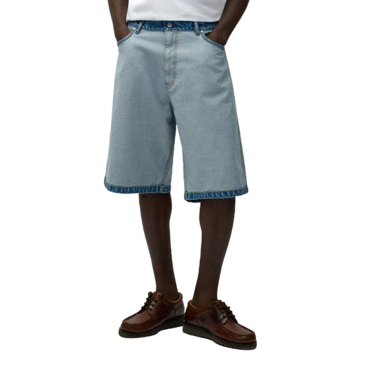 Pantaloncini Uomo Arte Antwerp - Denim Inside/Out Shorts - Blu