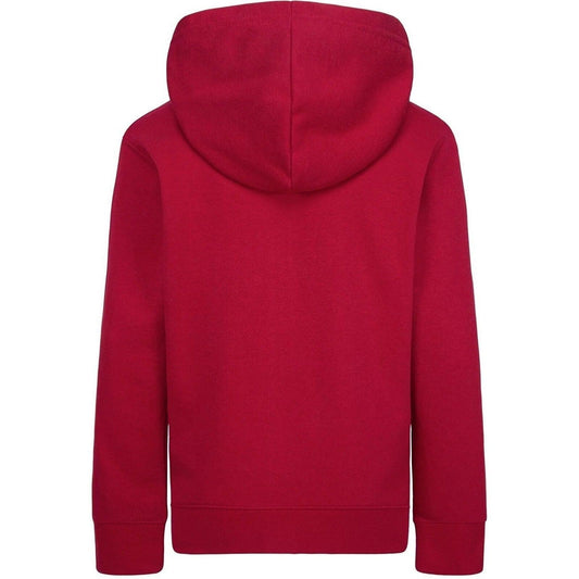 Sudaderas Con Capucha Niños Unisex Jordan - Jdb Mj Essentials Ft Fz - Rojo