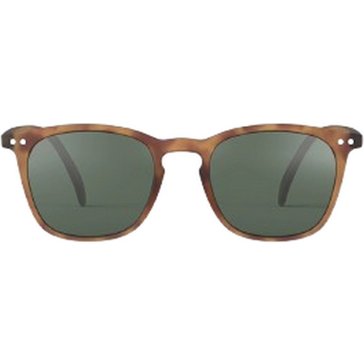 Izipizi Unisex-Sonnenbrille – Occhiale Sun Mod.e – Braun