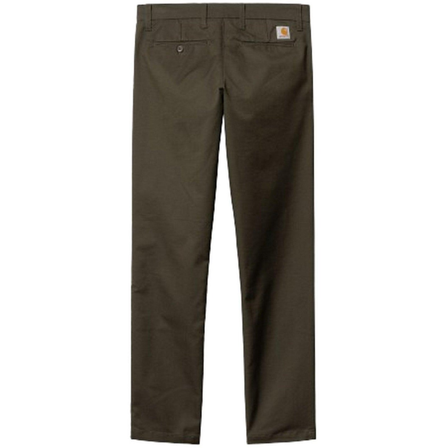 Spodnie męskie Carhartt Wip – Sid Pant – Zielone