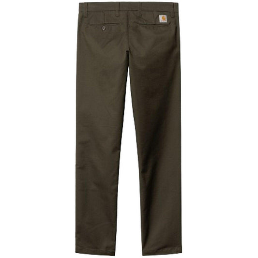 Spodnie męskie Carhartt Wip – Sid Pant – Zielone