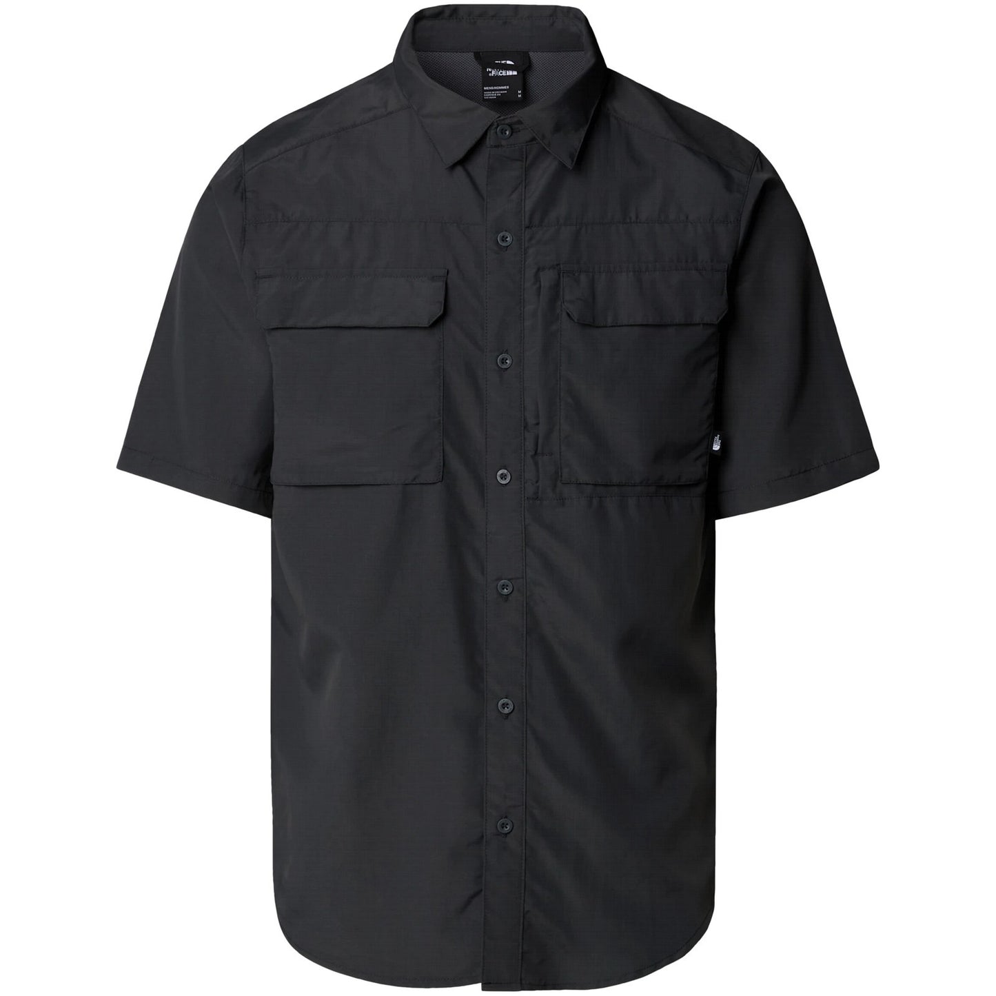 Camicie casual Uomo The North Face - Men’s S/S Sequoia Shirt - Nero