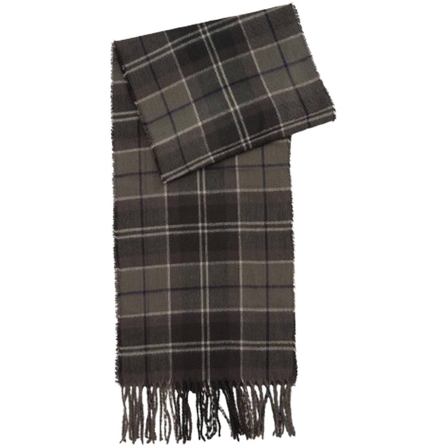 Barbour International Men's Winter Coordinates - Sweeper Beanie & Scarf Set - Black