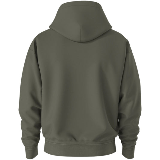 Felpe con cappuccio Uomo Napapijri - B-Braies H - Verde