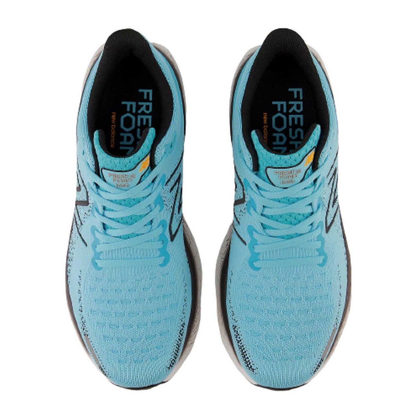 Sneaker Uomo New Balance - Scarpa Mens Running Fresh Foam X 1080V12 - Celeste