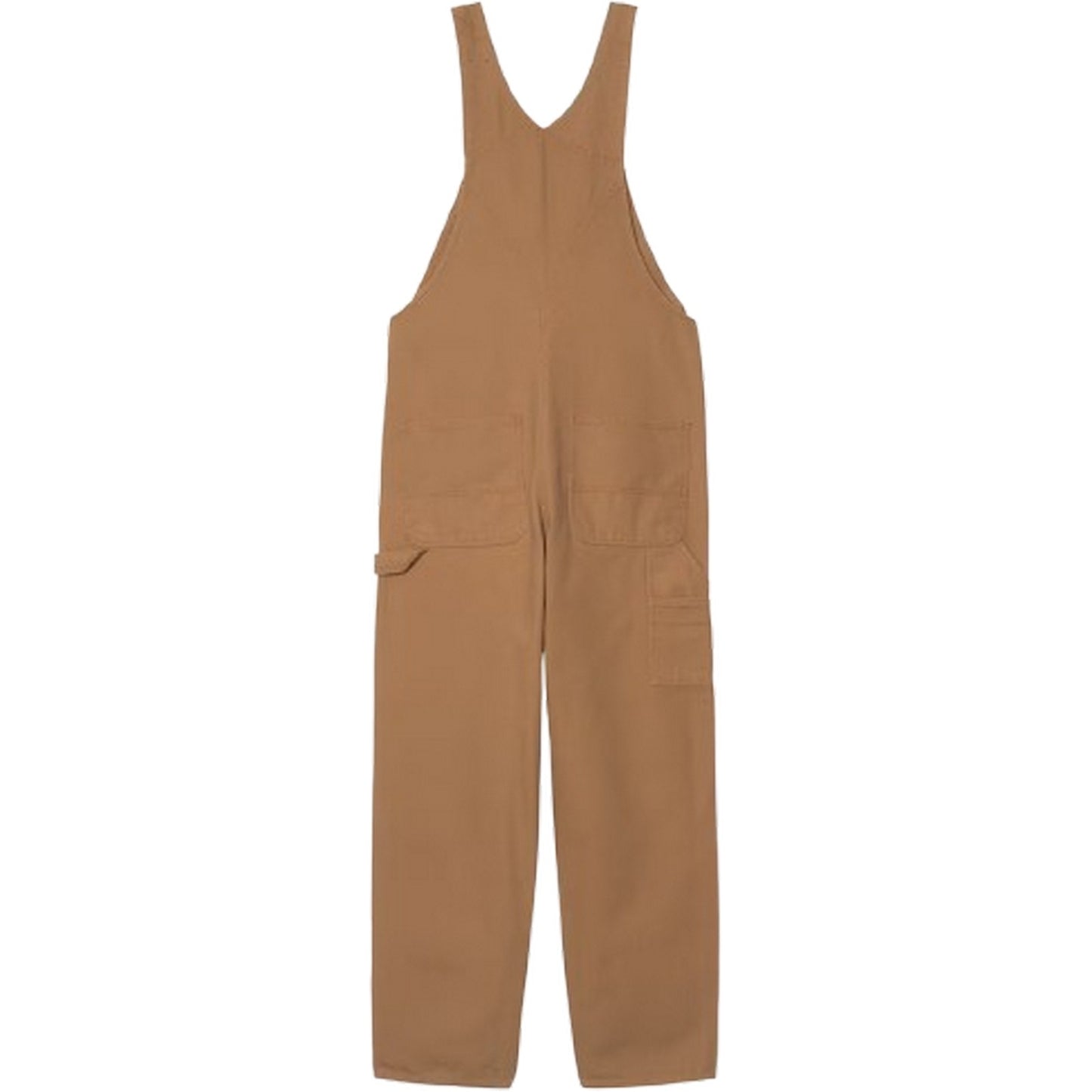 Salopette Uomo Carhartt Wip - Bib Overall - Marrone