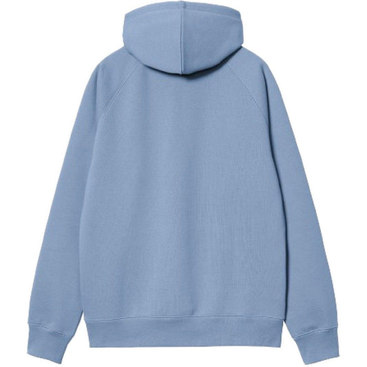 Sudaderas con capucha Carhartt Wip para hombre - Hooded Chase Sweat - Azul