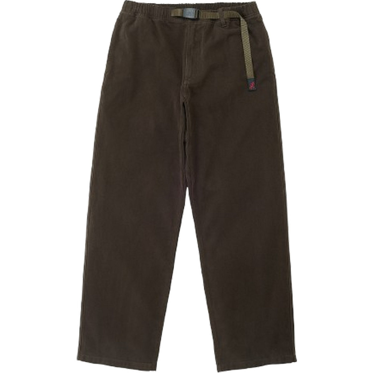 Pantaloni Uomo Gramicci - Winter Twill Classic Pant - Marrone