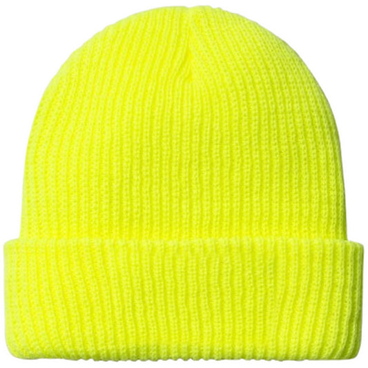 Berretti in maglia Unisex Carhartt Wip - Industry Beanie - Giallo
