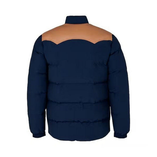 Kurtki męskie Penfield – Pellam Jacket – Niebieski
