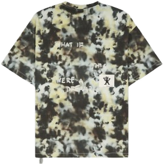 T-shirt Uomo OAMC Peacemaker - Loose Fit Tshirt Camo Print - Camouflage
