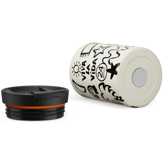 Thermos per bibite Unisex 24bottles - Travel Tumbler 350 - Multicolore