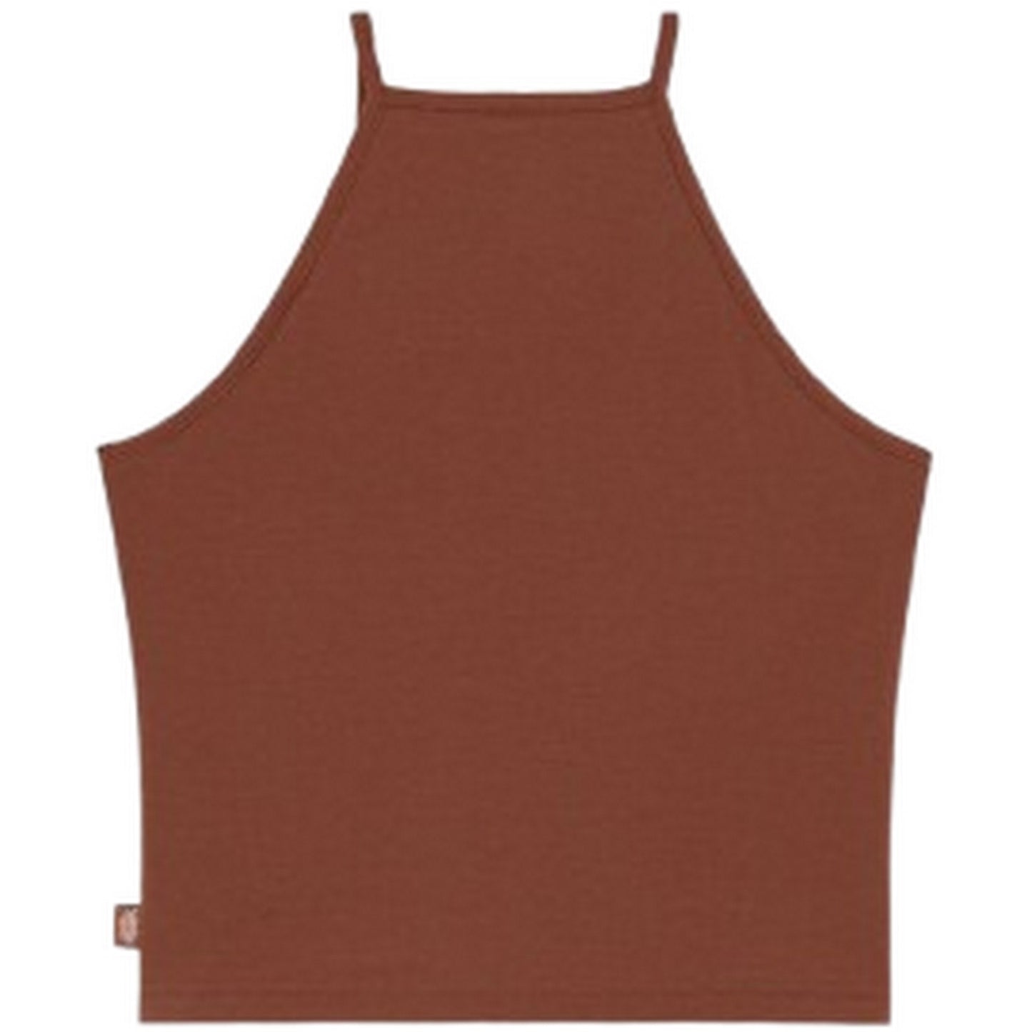 Canotte e top Donna Dickies - Chain Lake Vest W - Marrone