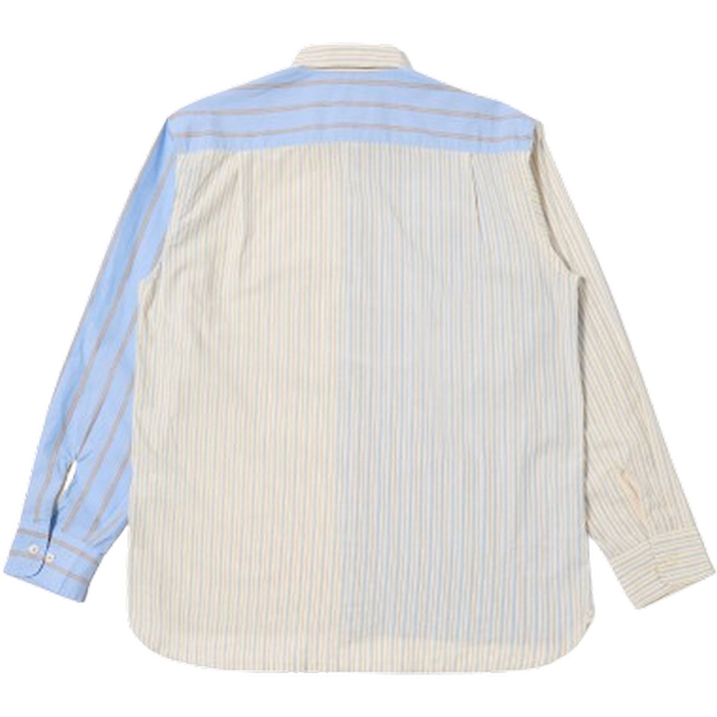 Camicie casual Uomo Universal Works - Station Shirt - Multicolore