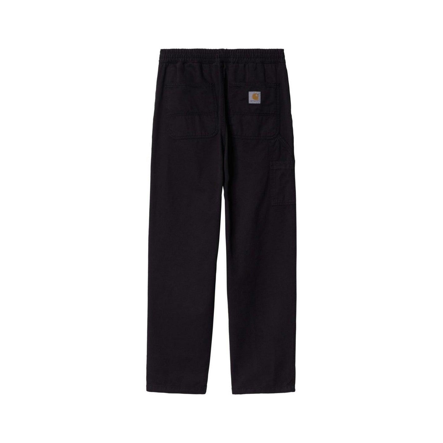 Pantaloni Uomo Carhartt Wip - Flint Pant - Nero