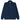 Męskie bluzy z kapturem Obey — Polar z mockneck — Ustalona Works — Niebieski