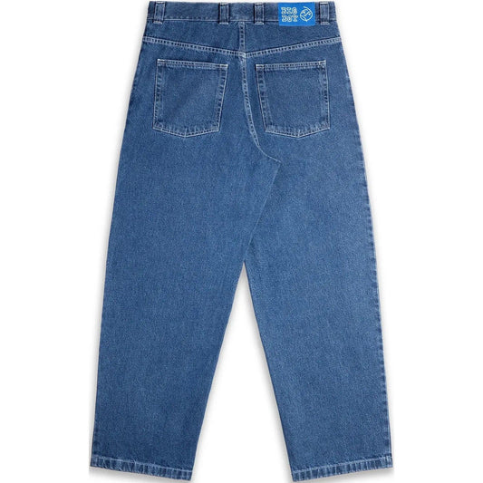 Jeans Ragazzo Polar - Big Boy Pants - Blu