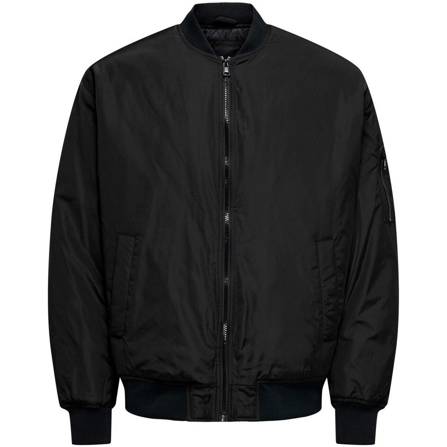 Giubbini Uomo Only & Sons - Onsjosh Bomber Otw - Nero