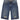 Pantaloncini Uomo Iuter - Baggy Denim Shorts - Blu