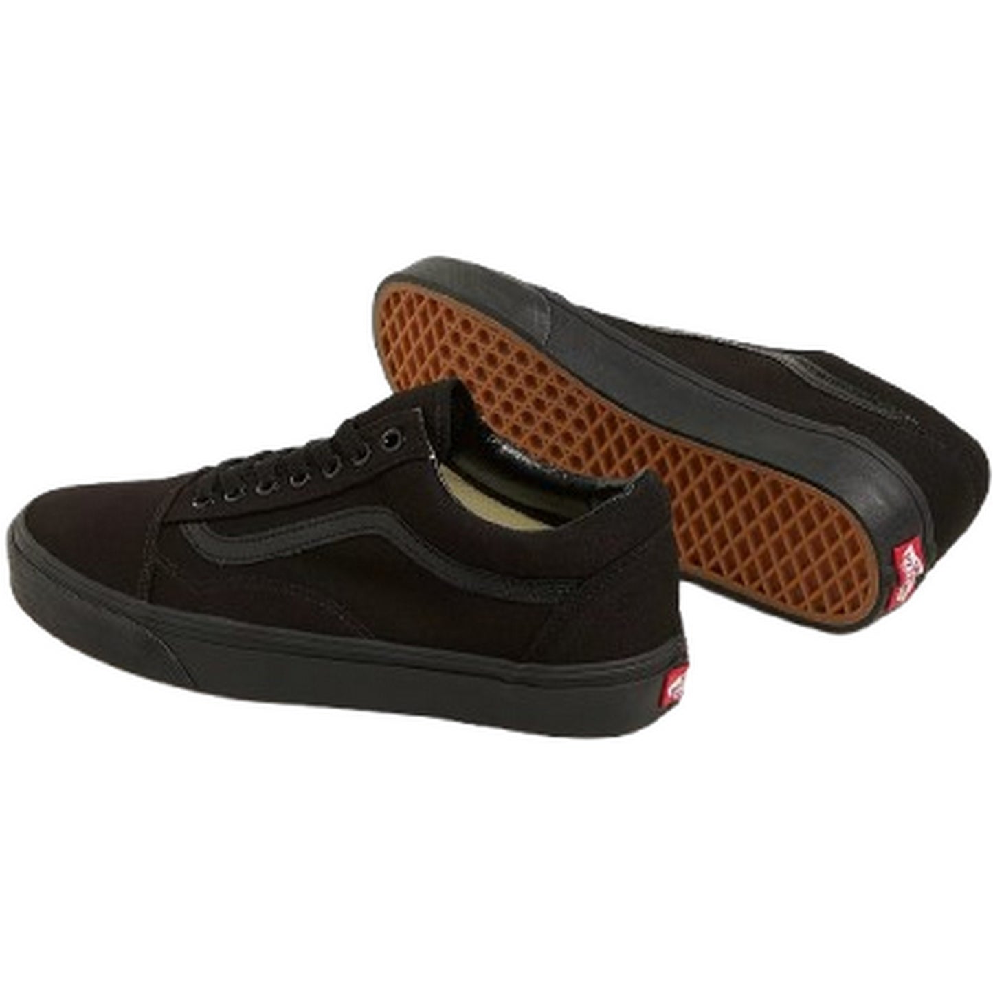 Sneaker Uomo Vans - Ua Old Skool - Nero