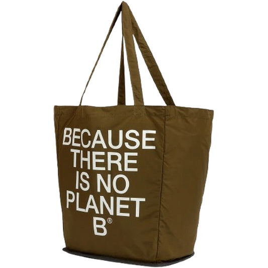 Borse a spalla Unisex Ecoalf - Pacho Bag - Verde