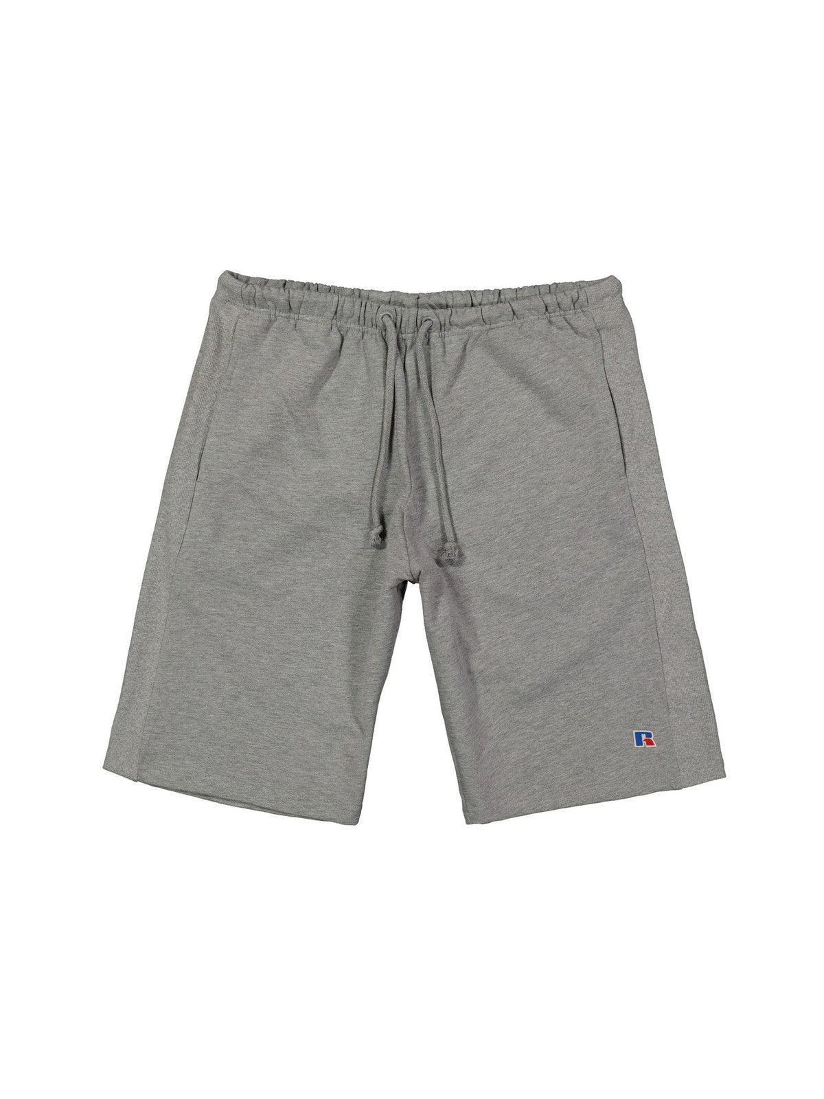 Pantaloncini Uomo Russell Athletic - Forester-Shorts - Grigio