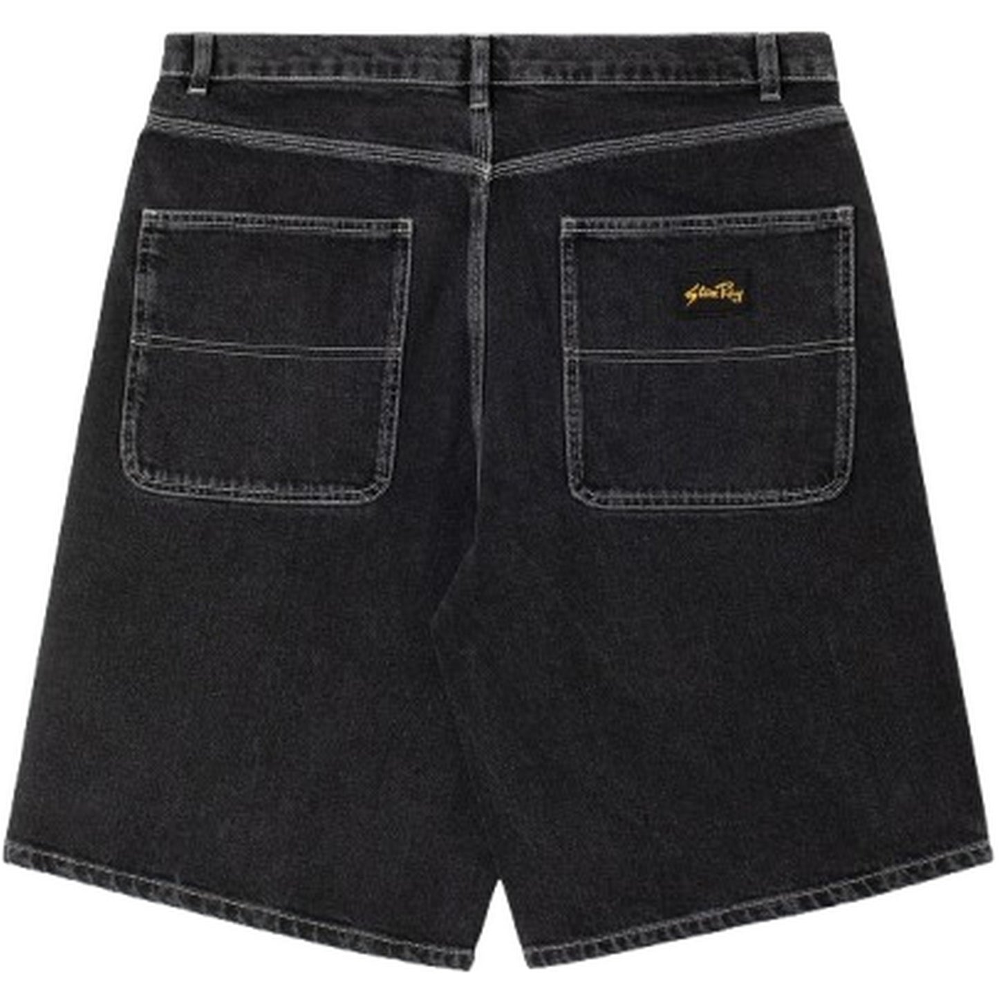 Pantaloncini Uomo Stan Ray - A Short - Nero