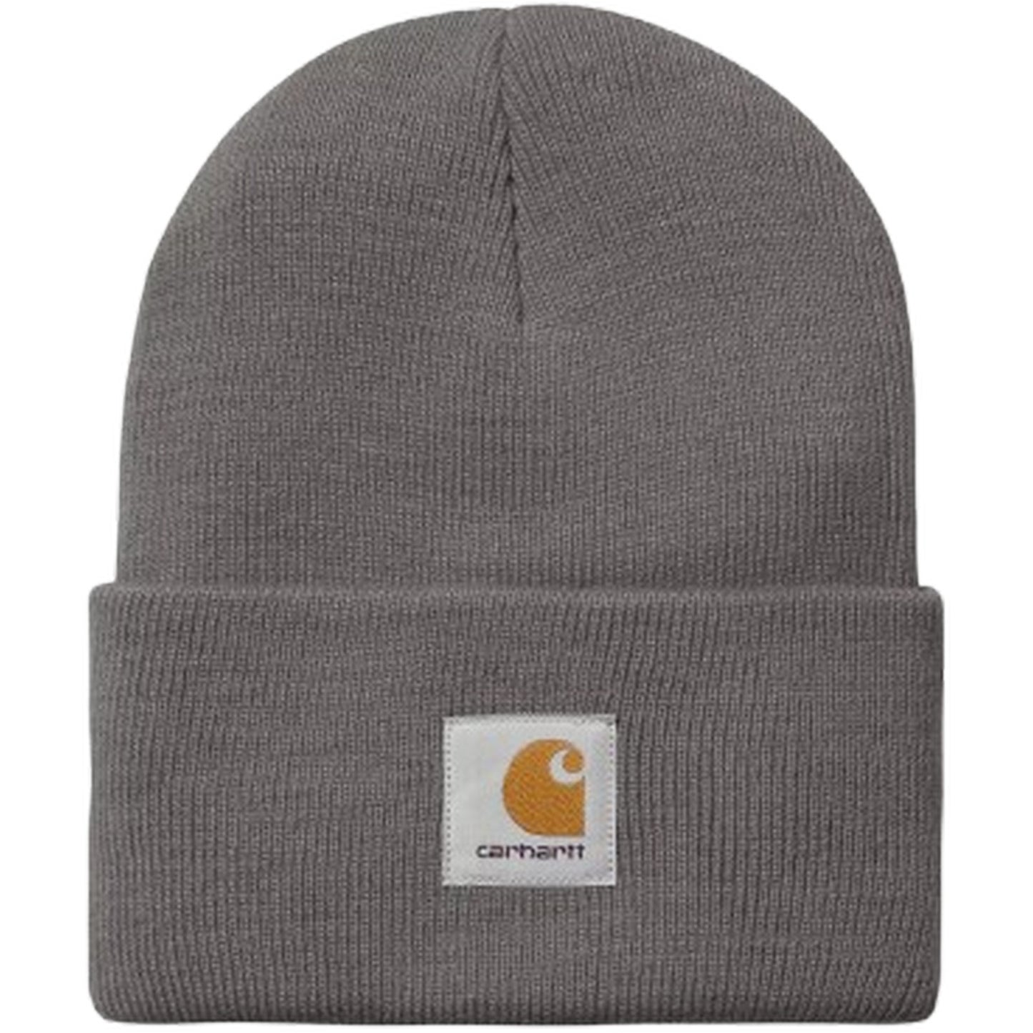 Berretti in maglia Unisex Carhartt Wip - Acrylic Watch Hat - Grigio