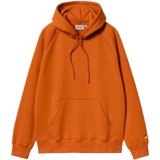 Carhartt Wip Sweats à capuche pour hommes - Sweat à capuche Chase - Orange