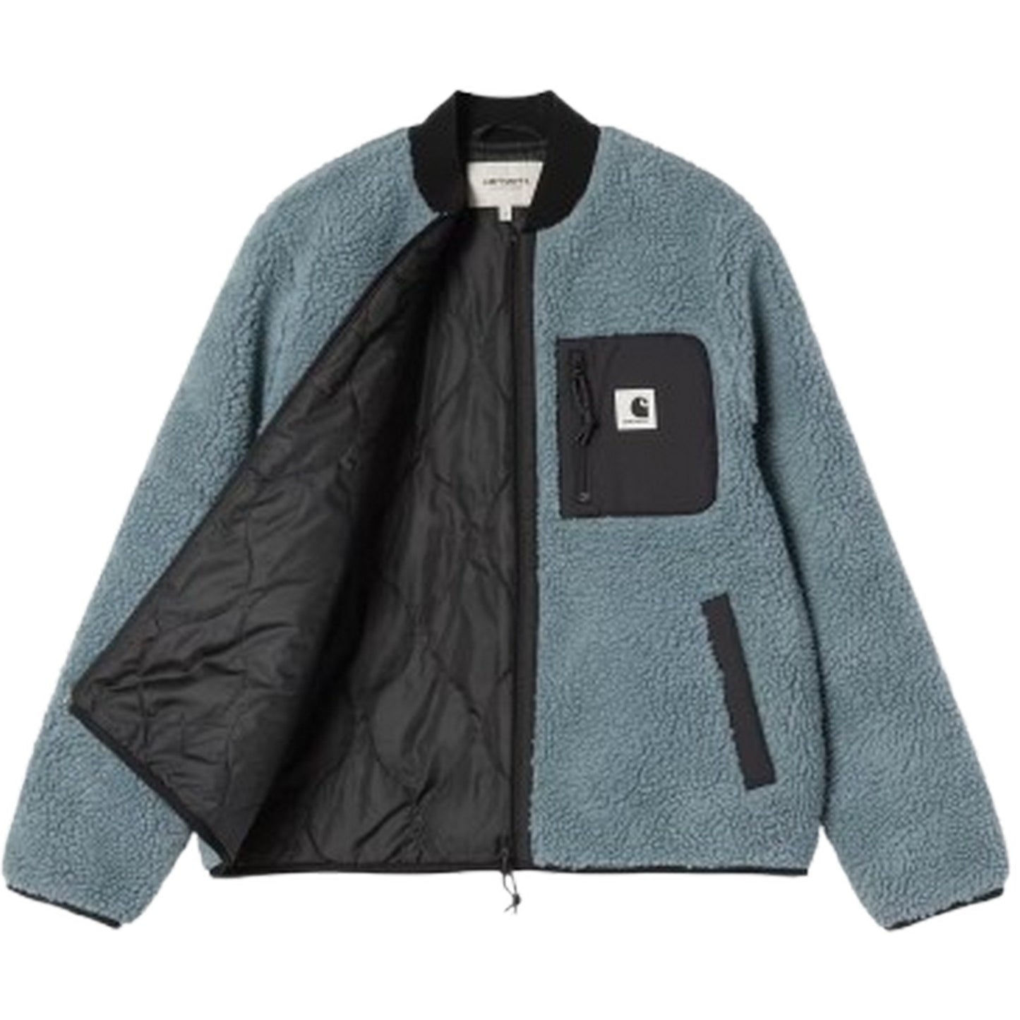 Carhartt Wip Women's Jackets - W' Janet Liner - Multicolour