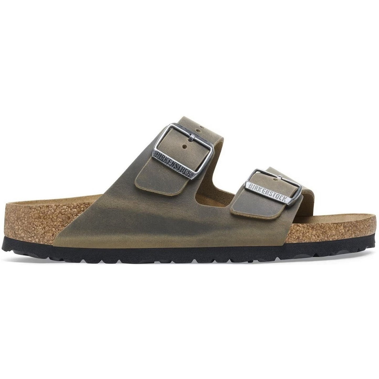 Birkenstock Unisex Sandalen - Arizona - Grün