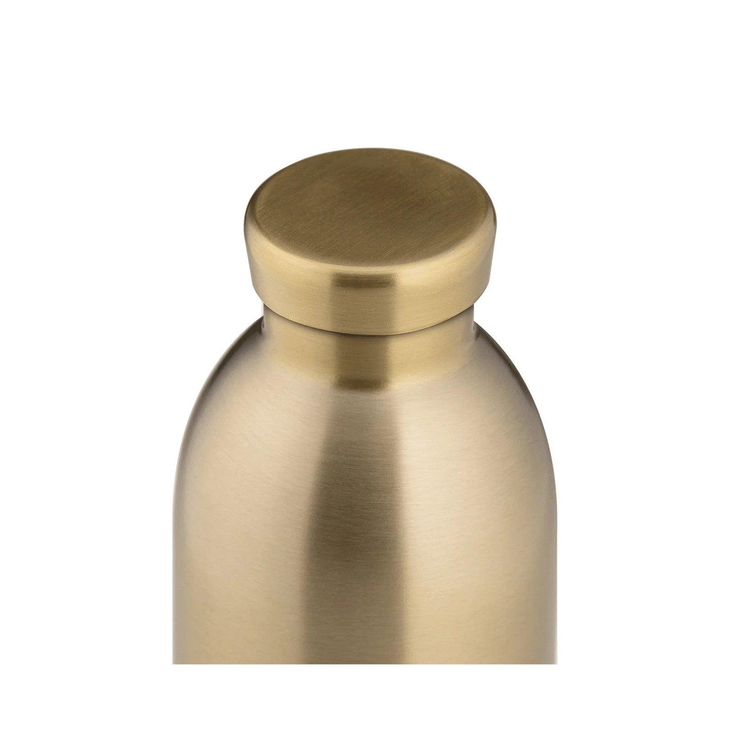 Thermos per bibite Unisex 24bottles - Clima Bottle 050 Prosecco Gold - Oro