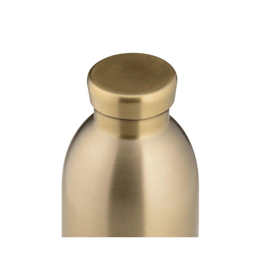 Thermoskanne für Getränke Unisex 24 Flaschen - Clima Bottle 050 Prosecco Gold - Gold