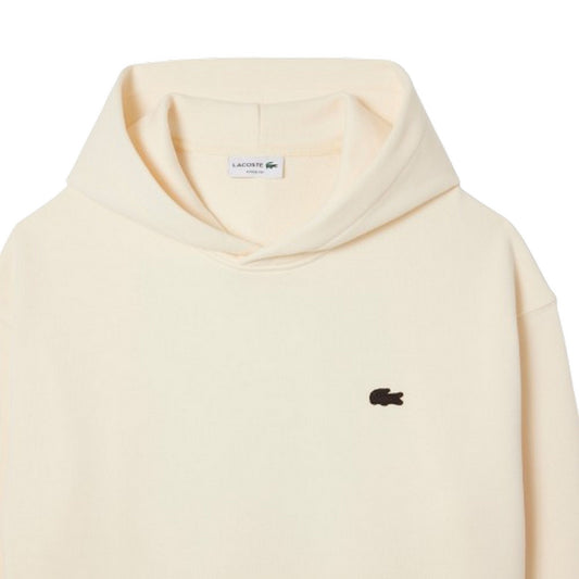 Felpe con cappuccio Uomo Lacoste - Sweatshirt - Bianco