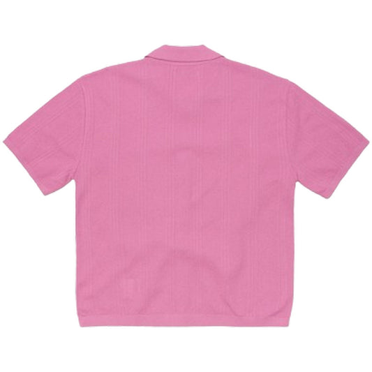 Polo Uomo Edwin - Luis Buttoned Polo - Rosa