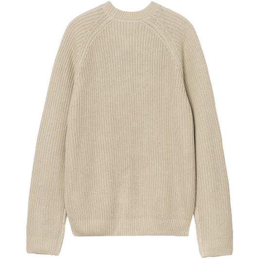 Maglioni Uomo Carhartt Wip - Forth Sweater - Beige