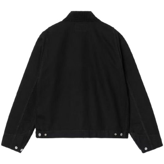 Giacche Donna Carhartt Wip - W' OG Detroit Jacket - Nero