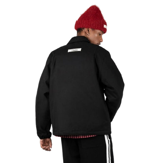 Giacche Uomo Prohibited - Back In The Days Jacket - Nero