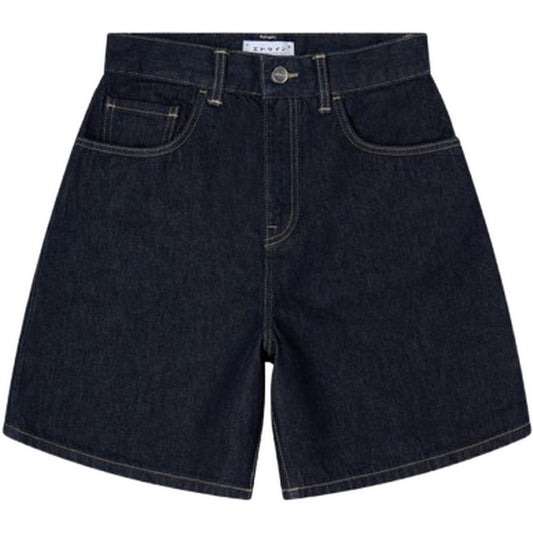 Bermuda Damen Edwin - W Cleo Short - Blau