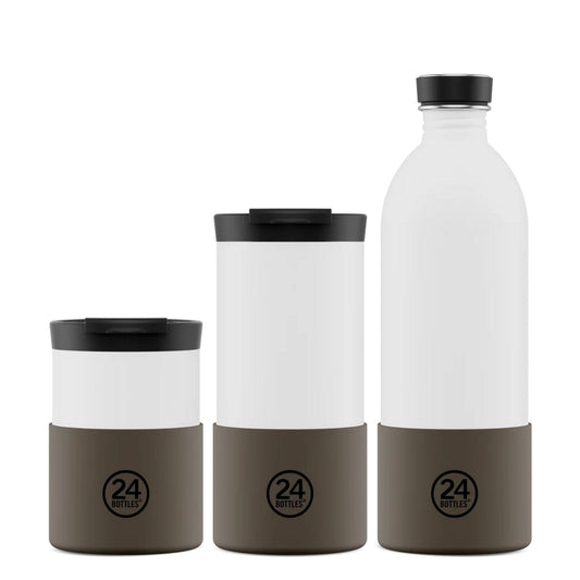 Portatazze Unisex 24bottles - Base Cover - Grigio