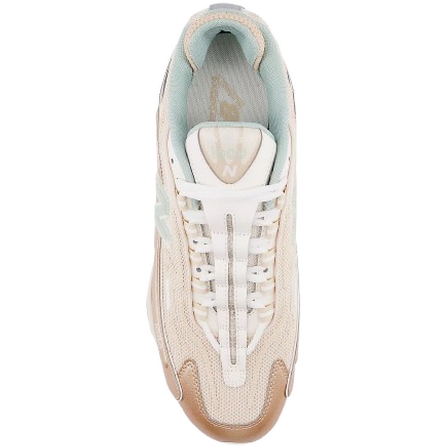 New Balance Unisex Sneaker - Chaussure de style de vie - Unisexe - Niveau 1 - Beige