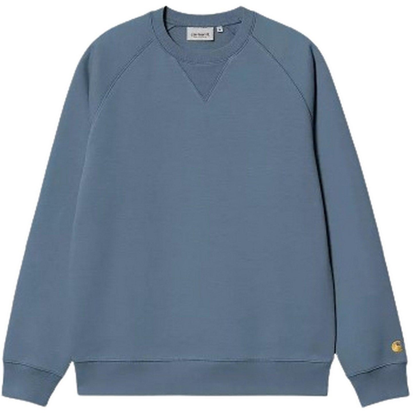 Felpe senza cappuccio Uomo Carhartt Wip - Chase Sweat - Blu
