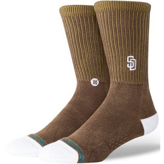 Calcetines Stance unisex - Bags Sd - Marrón