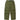 Pantaloni Uomo Gramicci - Nylon Paneled Trek Pant - Verde