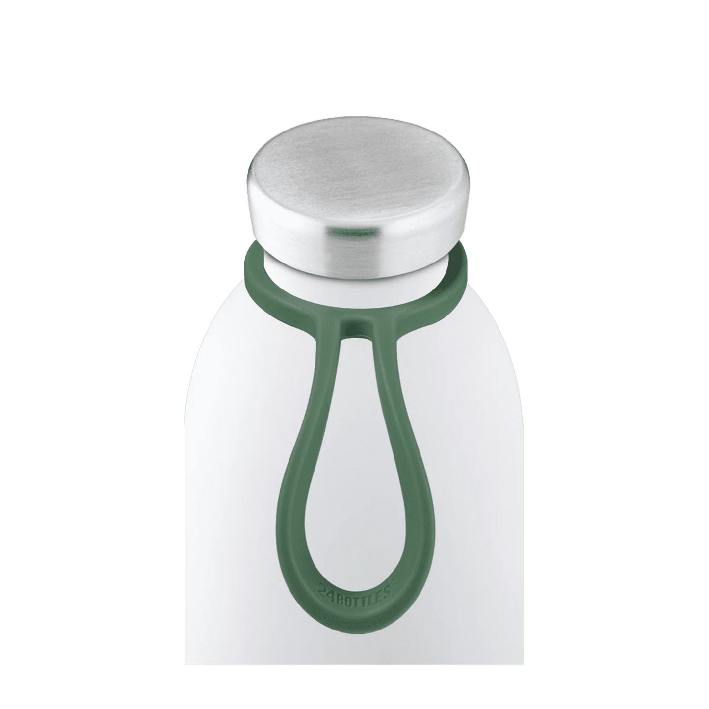 Thermos per bibite Unisex 24bottles - Bottle Tie - Verde