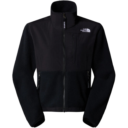 The North Face Damenjacken – W Retro Denali Jacke – Schwarz