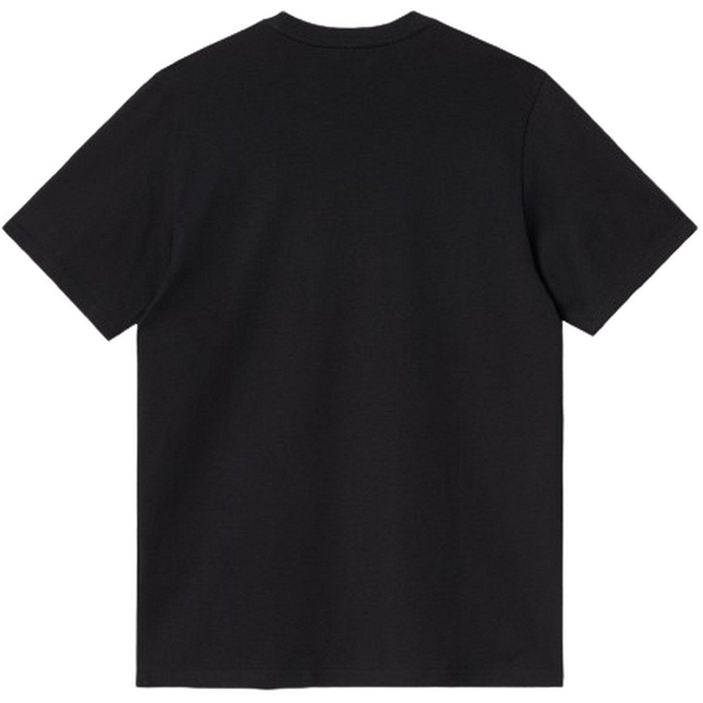 Camiseta Carhartt Wip Hombre - S/S Madison Camiseta - Negro