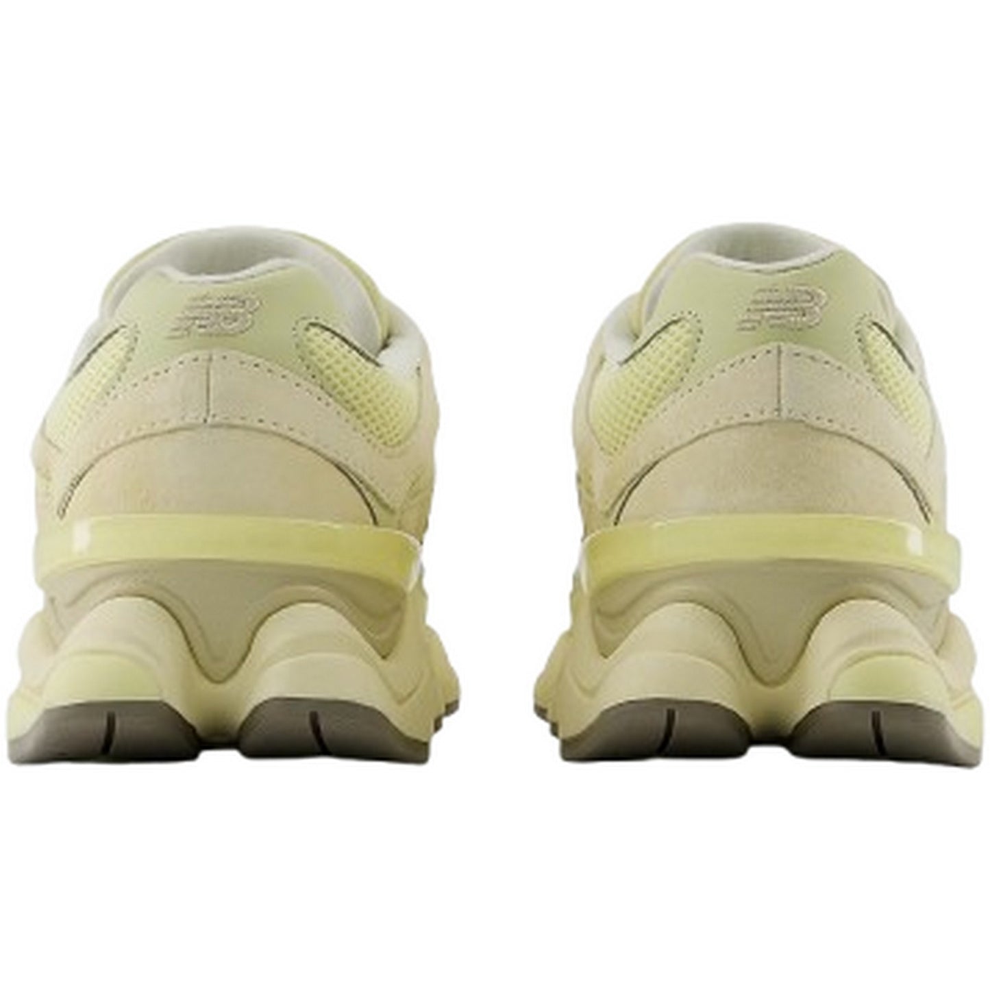 Sneaker Unisex New Balance - 9060 - Giallo