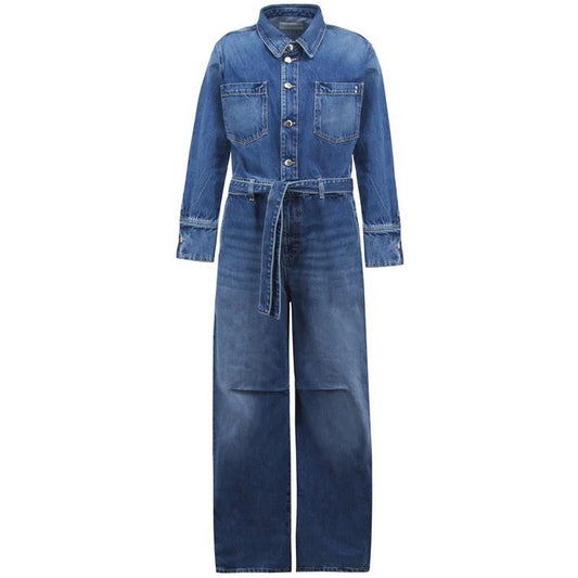 Jeans Donna Icon Denim - Indie - Blu